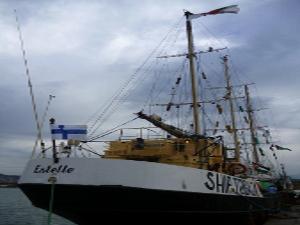 Sabato 29 Settembre 2012 La Spezia Estelle Freedom Flotilla 3