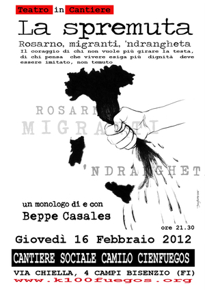 volantino gioved 16 Febbraio 2012