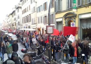 Fi Antifa Firenze Antifascista Il corteo antifascista del 9 marzo 2013