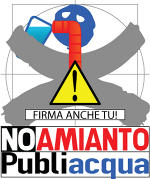 Campagna No Amianto Publiacqua
