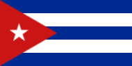 Immagine bandiera Cubana